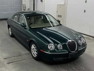 Jaguar S TYPE