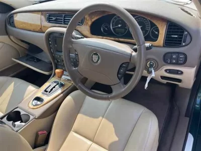 Jaguar S TYPE