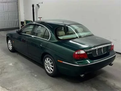 Jaguar S TYPE