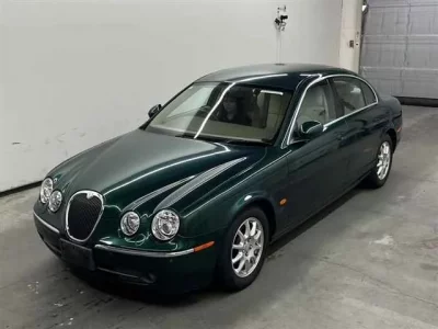 Jaguar S TYPE