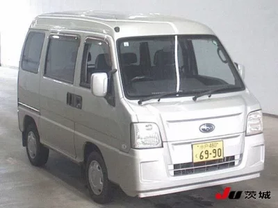 Subaru SAMBAR