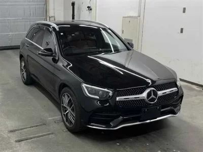 Mercedes-Benz GLC CLASS