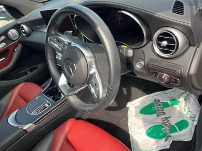 Mercedes-Benz GLC CLASS