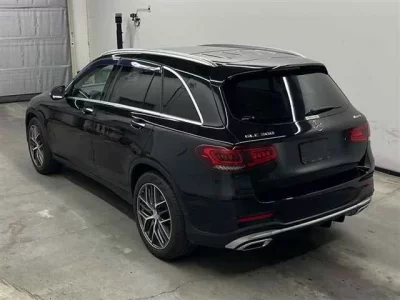 Mercedes-Benz GLC CLASS