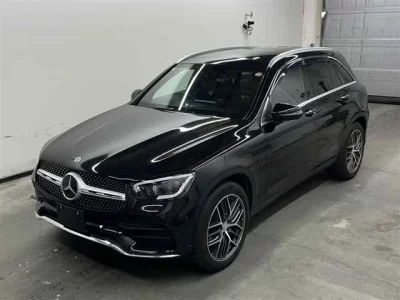 Mercedes-Benz GLC CLASS