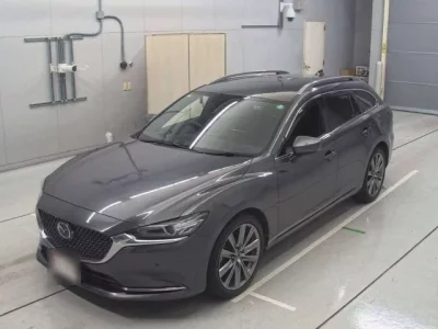 Mazda ATENZA WAGON
