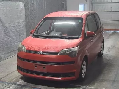 Toyota SPADE