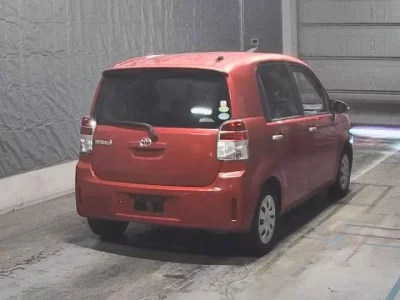 Toyota SPADE