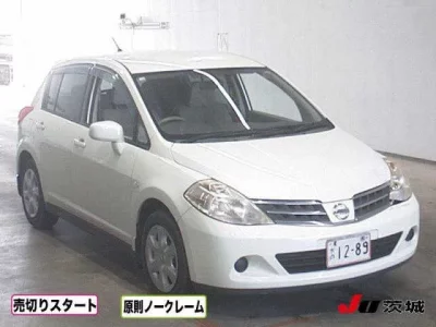 Nissan TIIDA