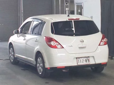 Nissan TIIDA