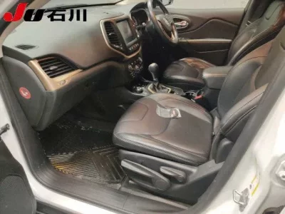 Chrysler JEEP CHEROKEE