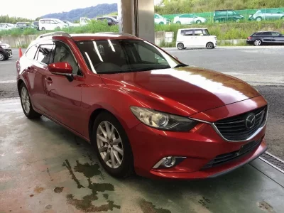 Mazda ATENZA WAGON