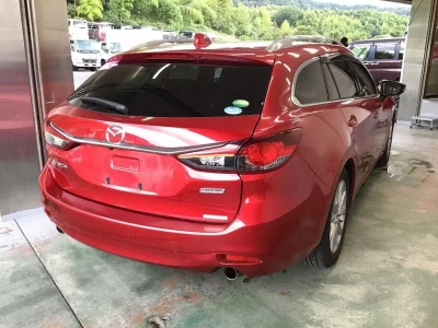 Mazda ATENZA WAGON