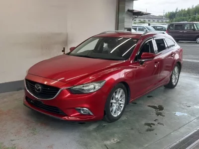Mazda ATENZA WAGON