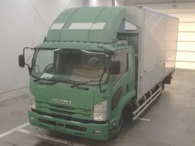 Isuzu FORWARD