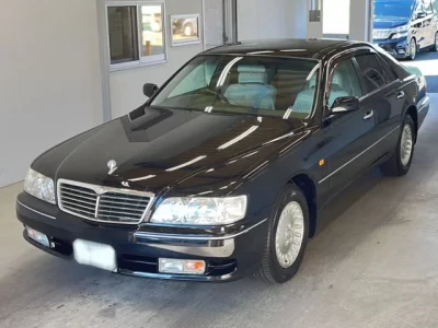 Nissan CIMA