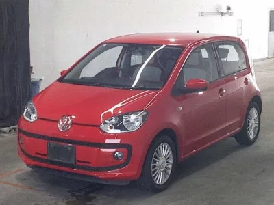 Volkswagen UP