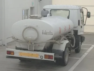 Isuzu FORWARD
