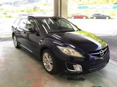 Mazda ATENZA WAGON