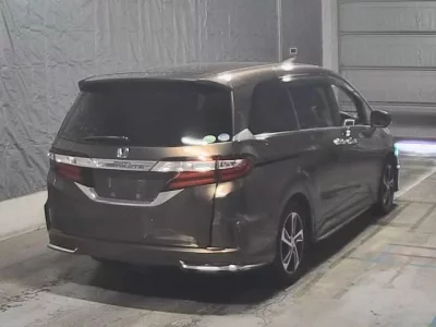 Honda ODYSSEY