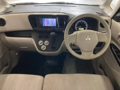 Mitsubishi EK SPACE