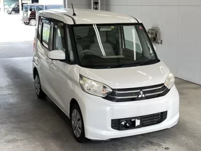 Mitsubishi EK SPACE