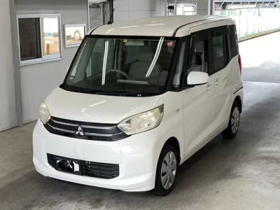 Mitsubishi EK SPACE