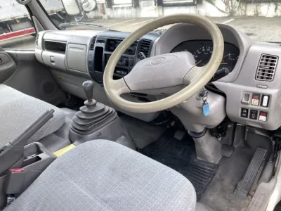 Daihatsu DELTA TRUCK