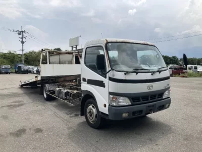Daihatsu DELTA TRUCK