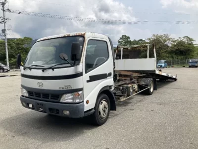 Daihatsu DELTA TRUCK