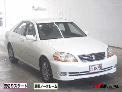 Toyota MARK II