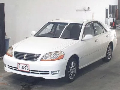 Toyota MARK II
