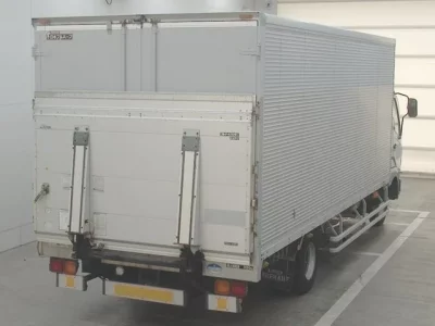 Mitsubishi FUSO FIGHTER