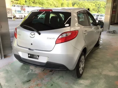 Mazda DEMIO