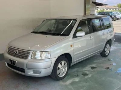 Toyota SUCCEED
