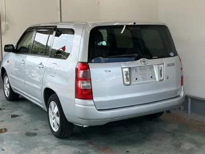 Toyota SUCCEED
