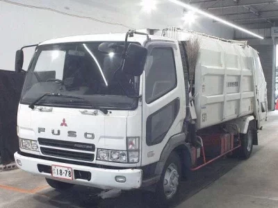 Mitsubishi FUSO FIGHTER