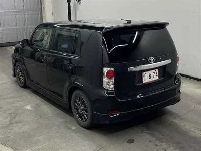 Toyota COROLLA RUMION