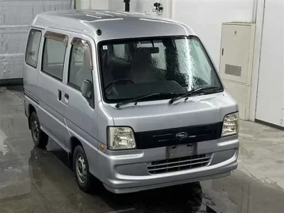 Subaru SAMBAR