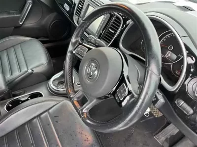 Volkswagen THE BEETLE