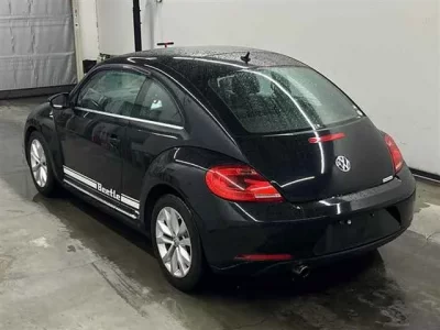 Volkswagen THE BEETLE