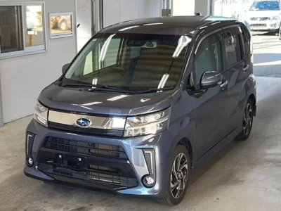Subaru STELLA