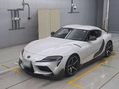 Toyota SUPRA