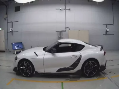 Toyota SUPRA