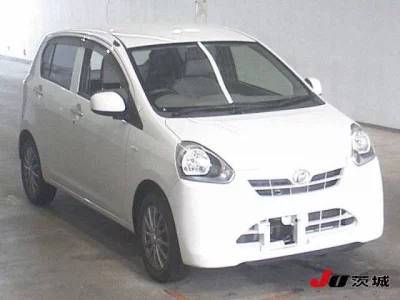 Daihatsu MIRA E S