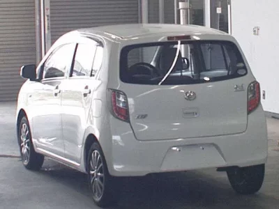 Daihatsu MIRA E S