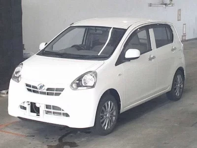 Daihatsu MIRA E S