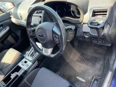 Subaru LEVORG