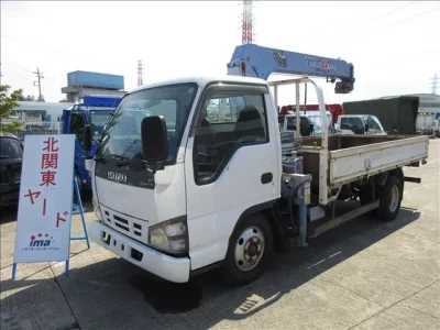 Isuzu ELF