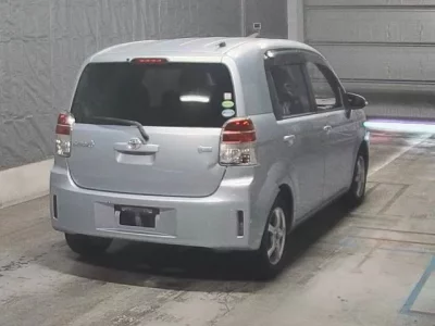 Toyota SPADE